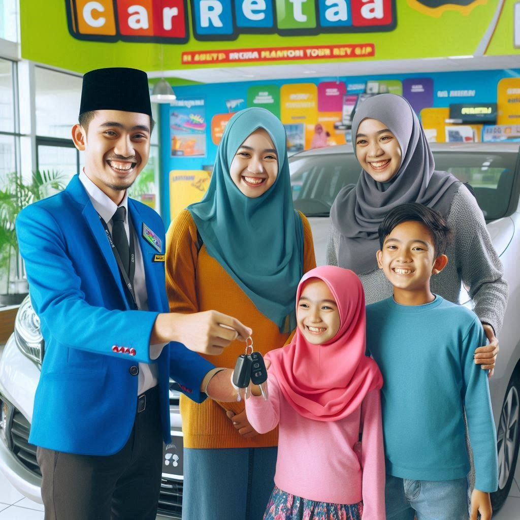 Johor car rental